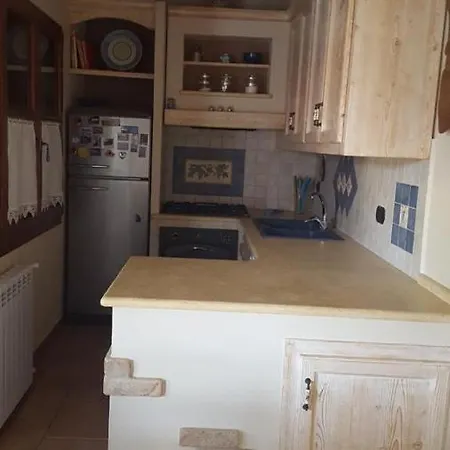 Casa Cannas Appartement